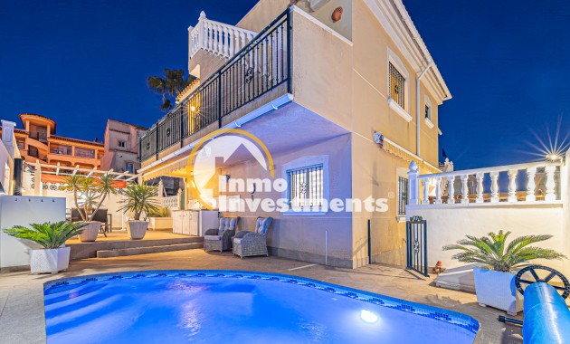 Villa - Gebrauchtimmobilien - Villamartin - 12141