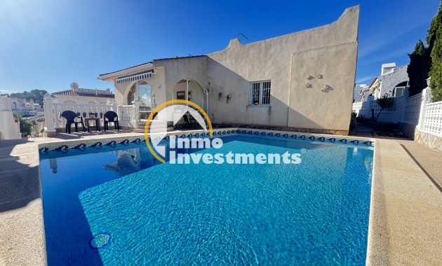 Villa - Gebrauchtimmobilien - Villamartin - Blue Lagoon
