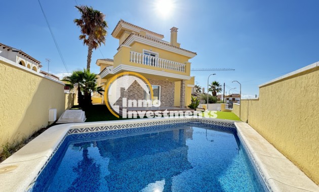 Villa - Gebrauchtimmobilien - Villamartin - El Galan