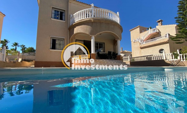 Villa - Gebrauchtimmobilien - Villamartin - El Galan