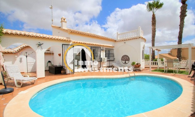 Villa - Gebrauchtimmobilien - Villamartin - Villamartin