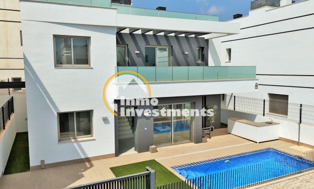 Villa - Gebrauchtimmobilien - Villamartin - Villamartin