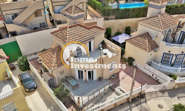 Villa - Gebrauchtimmobilien - Villamartin - Villamartin