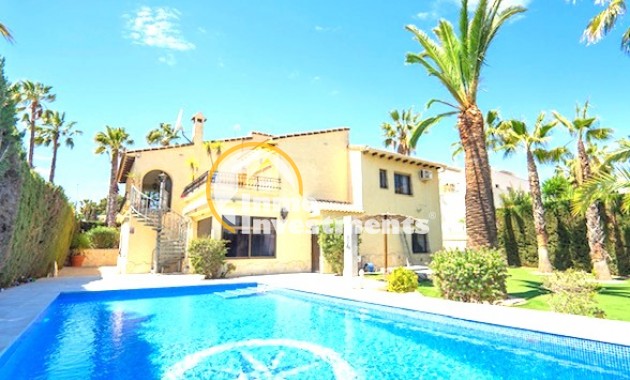 Villa - Gebrauchtimmobilien - Villamartin - Villamartin