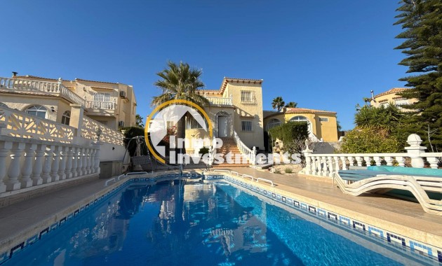 Villa - Gebrauchtimmobilien - Villamartin - Villamartin