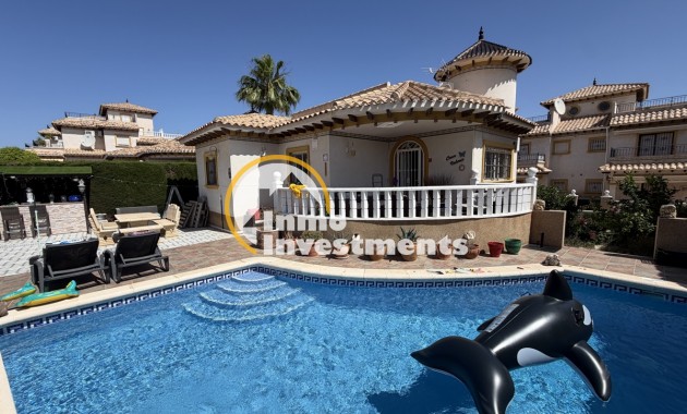 Villa - Gebrauchtimmobilien - Villamartin - Villamartin