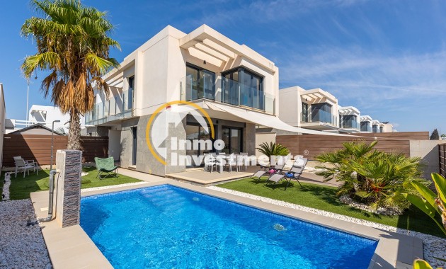 Villa - Gebrauchtimmobilien - Vistabella  - Vistabella Golf