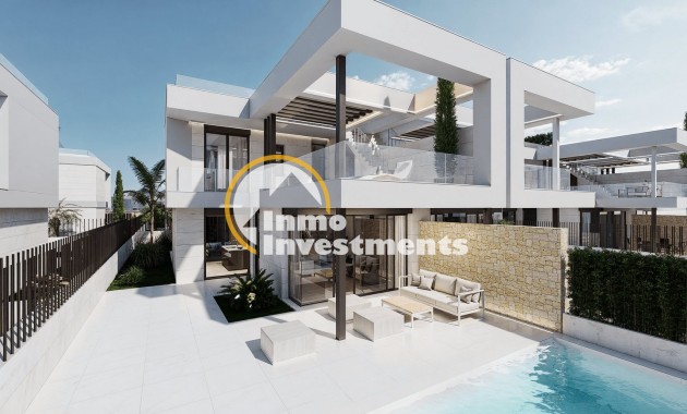 Villa mitoyenne - Nouvelle Construction - Los Alcazares - NB-28183