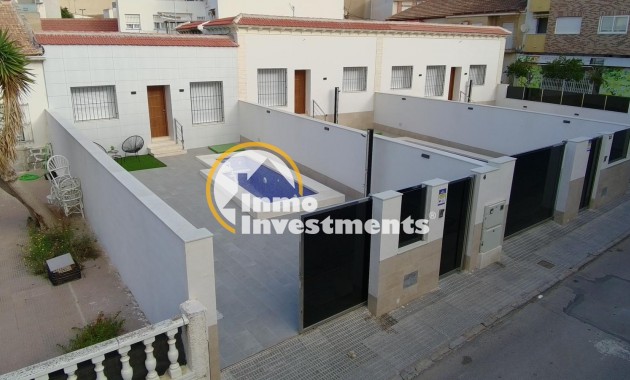 Villa mitoyenne - Nouvelle Construction - San Javier - San Javier