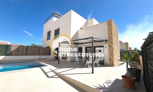 Villa mitoyenne - Revente privée - Ciudad Quesada - Pueblo Bravo