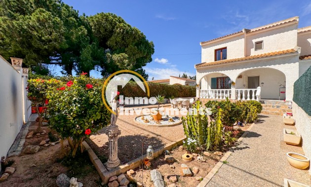 Villa mitoyenne - Revente privée - Los Balcones - 10757