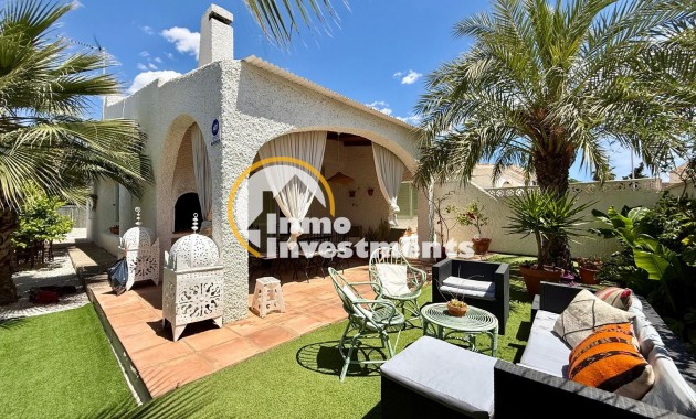Villa mitoyenne - Revente privée - Orihuela Costa - Campoamor