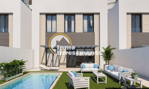 Villa - Neubau Immobilien - Aguilas - Aguilas