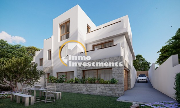 Villa - Neubau Immobilien - Alfas del Pi - 20012