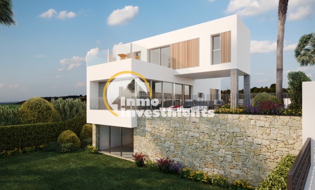 Villa - Neubau Immobilien - Algorfa - 13247