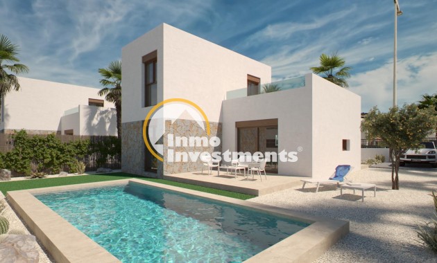 Villa - Neubau Immobilien - Algorfa - La Finca Golf