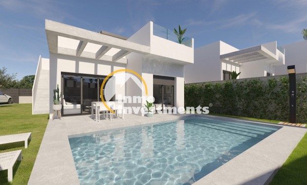 Villa - Neubau Immobilien - Algorfa - La Finca