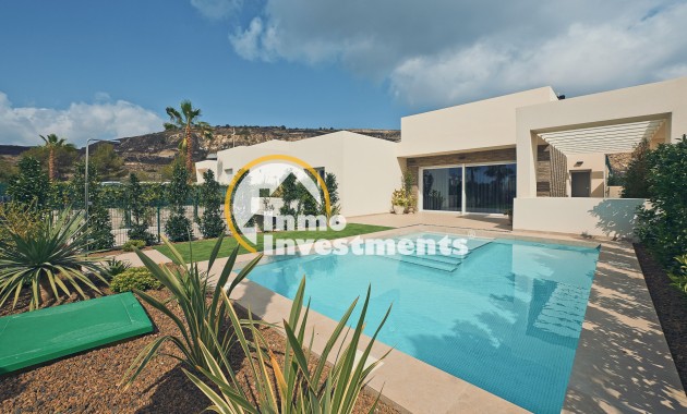 Villa - Neubau Immobilien - Algorfa - La Finca