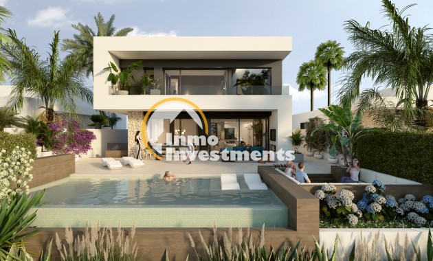 Villa - Neubau Immobilien - Algorfa - La Finca