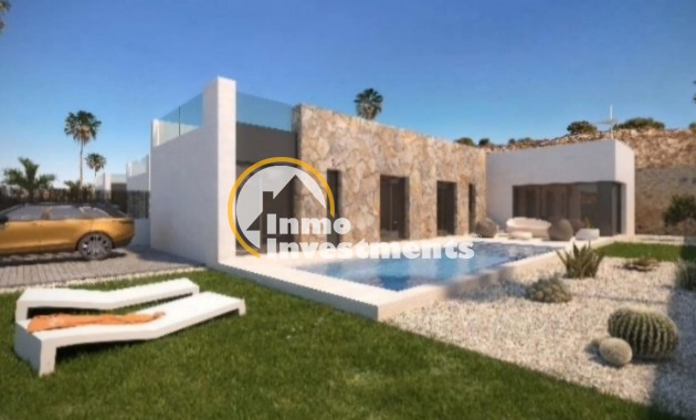Villa - Neubau Immobilien - Algorfa - Pueblo 3