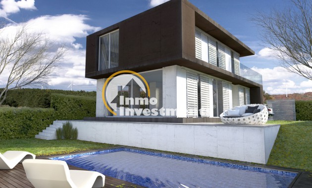 Villa - Neubau Immobilien - Alicante - 4731