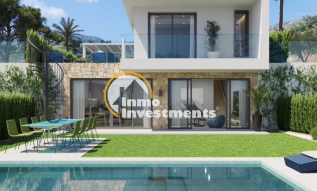 Villa - Neubau Immobilien - Alicante - 85956