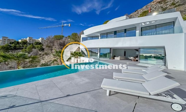 Villa - Neubau Immobilien - Alicante - Alicante