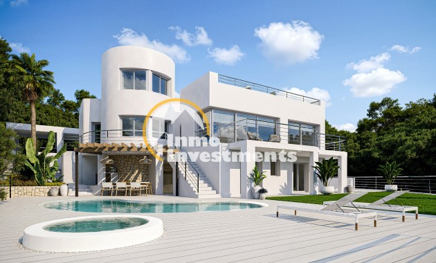 Villa - Neubau Immobilien - Altea - Altea Hills