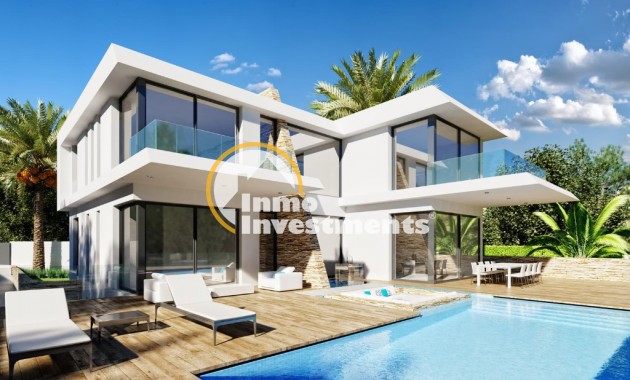 Villa - Neubau Immobilien - Benidorm - 73885