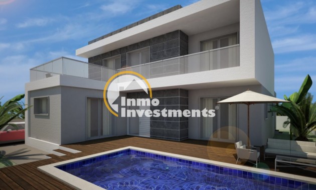 Villa - Neubau Immobilien - Benijofar - 16227