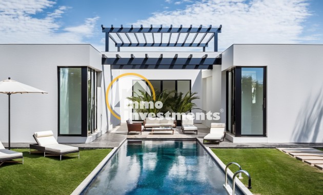 Villa - Neubau Immobilien - Benijofar - Benijofar