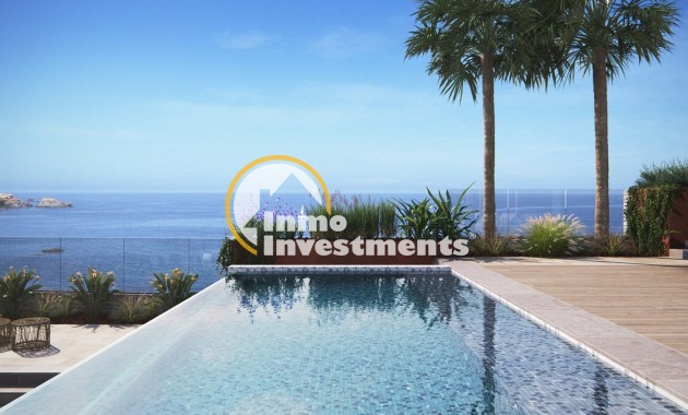 Villa - Neubau Immobilien - Cabo de Palos - Cala Medina