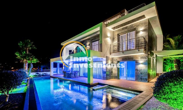 Villa - Neubau Immobilien - Calpe - 67264