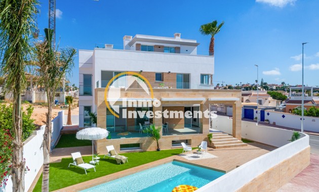 Villa - Neubau Immobilien - Ciudad Quesada - Ciudad Quesada