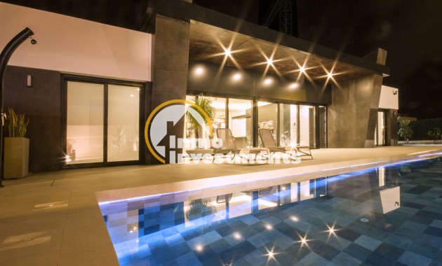 Villa - Neubau Immobilien - Ciudad Quesada - Ciudad Quesada