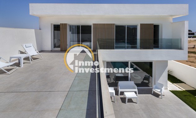 Villa - Neubau Immobilien - Costa Murcia - 7641