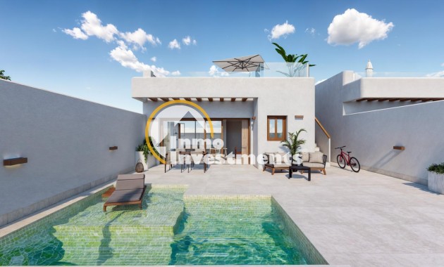 Villa - Neubau Immobilien - Costa Murcia - Torre Pacheco