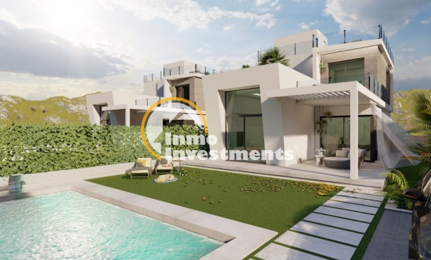 Villa - Neubau Immobilien - Finestrat - 10155