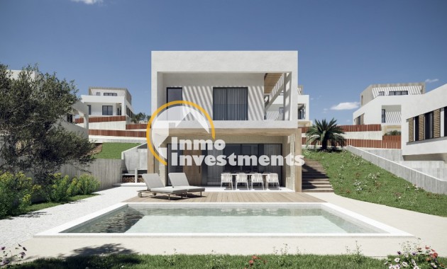 Villa - Neubau Immobilien - Finestrat - 50301