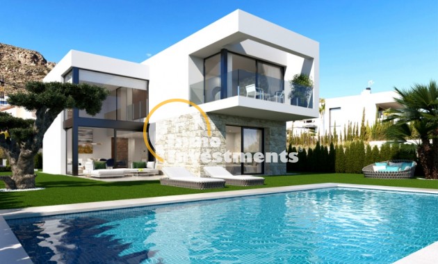 Villa - Neubau Immobilien - Finestrat - 92463