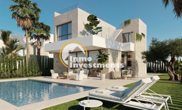 Villa - Neubau Immobilien - Finestrat - Finestrat