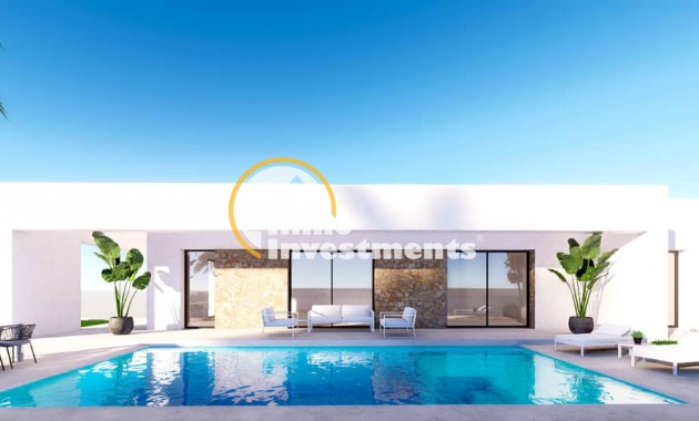 Villa - Neubau Immobilien - Finestrat - Finestrat