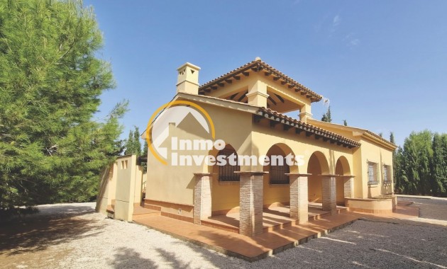 Villa - Neubau Immobilien - Fuente Álamo - Las Palas