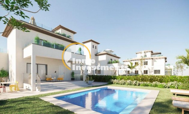 Villa - Neubau Immobilien - La Marina - La Marina