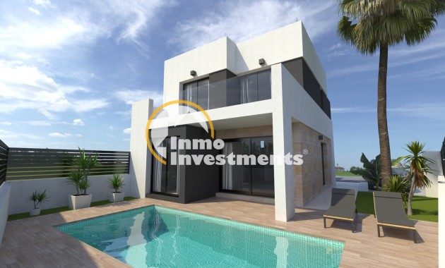 Villa - Neubau Immobilien - la Nucia - NB-48623