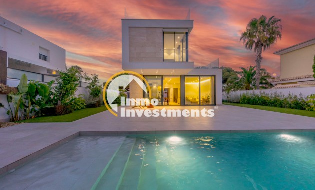 Villa - Neubau Immobilien - La Zenia - 10112