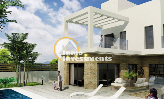 Villa - Neubau Immobilien - La Zenia - 5298