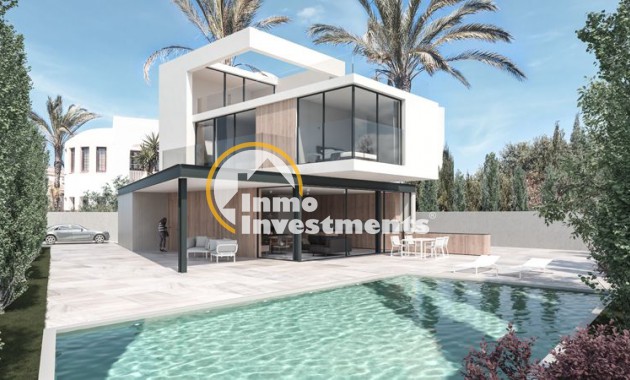 Villa - Neubau Immobilien - La Zenia - 5477