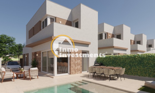 Villa - Neubau Immobilien - Las Heradades - Las Heradades