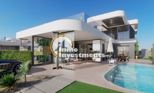 Villa - Neubau Immobilien - Los Alcazares - 13481